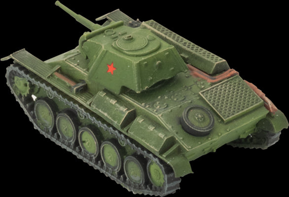 Flames of War: Soviet T-70 Tank Company (Late War) - for just $30! 