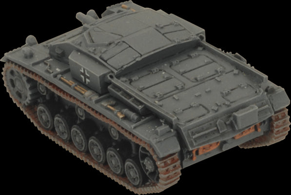 Flames of War: German StuG (Early) Assault Gun Platoon (Mid War) - for just $37! 