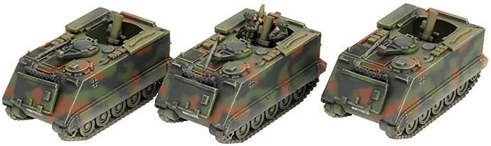 Team Yankee: M113 Panzermorser Zug - for just $30! 
