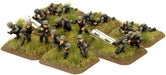 Flames of War: German Company HQ (FJ) (Early/Mid War) - for just $13! 