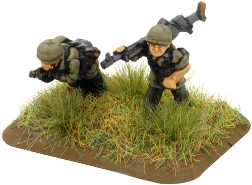 Flames of War: German Company HQ (FJ) (Early/Mid War) - for just $13! 