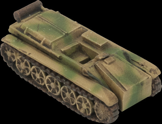 Flames of War: German Borgward Demolition Carriers (Mid War) - for just $14.50! 