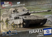Team Yankee: Israeli Unit Cards - for just $10! 