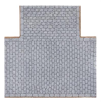 Battlefield in a Box: Wartorn Village - Cobblestone Road Expansion - for just $25! 