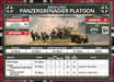 Flames of War: Fortress Europe - German Unit Cards - for just $15! 