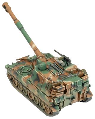 Team Yankee: M109 Field Artillery Battery - for just $30! 