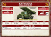 Flames of War: Soviet Katyusha Guards Rocket Battery (Mid War) - for just $40! 