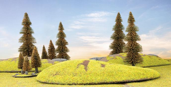 Battlefield in a Box: Large Hill - for just $35! 