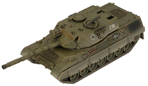 Team Yankee: NATO Leopard 1 Tank Platoon - for just $45! 