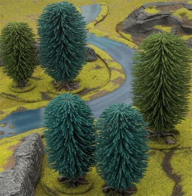 Battlefield in a Box: Large Summer Wood - for just $25! 