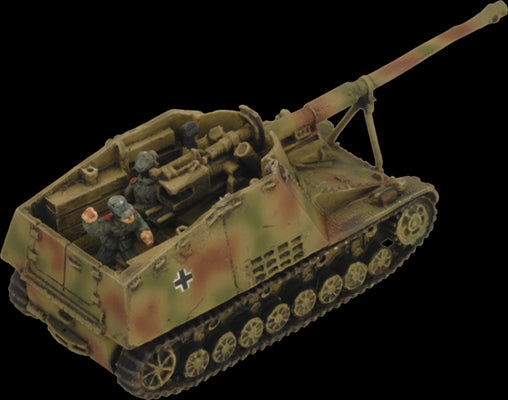 Flames of War: German Hornisse Tank-hunter Platoon (Late War) - for just $27! 