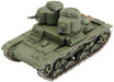 Flames of War: Soviet T-26 obr 1932 (with KhT-26 Flame-tank option) (Early War) - for just $13! 