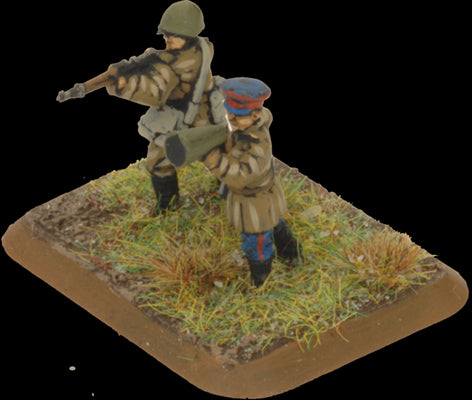 Flames of War: Soviet Rifle Company (Late War) - for just $65! 