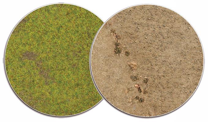 Battlefield in a Box: Gaming Mat - Grassland/Desert - for just $109.99! 