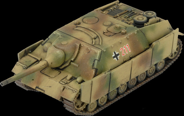 Flames of War: German Panzer IV/70 Platoon (Late War) - for just $50! 