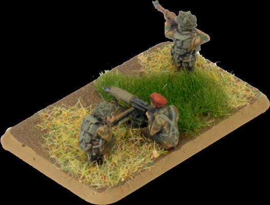 Flames of War: British Airborne Vickers Machine-gun Platoon (Late War) - for just $10! 