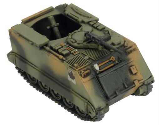 Team Yankee: Candian M113 Platoon - for just $50! 
