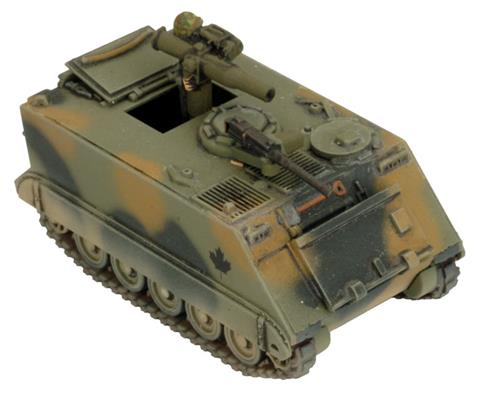Team Yankee: Candian M113 Platoon - for just $50! 