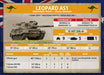 Team Yankee: NATO Leopard 1 Tank Platoon - for just $45! 