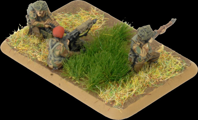 Flames of War: British Airborne Vickers Machine-gun Platoon (Late War) - for just $10! 