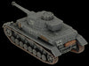 Flames of War: German Panzer IV Platoon (Mid War) - for just $50! 