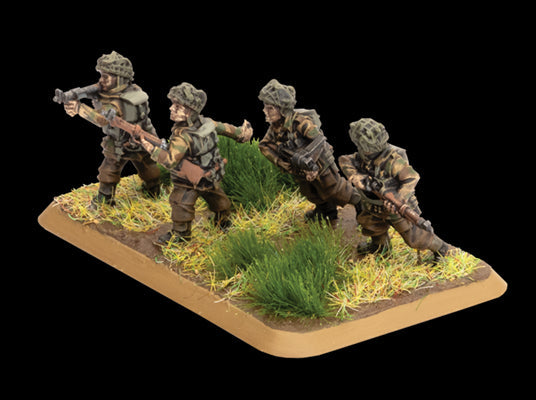 Flames of War: British Starter Force - Desert Rats Squadron - for just $110! 