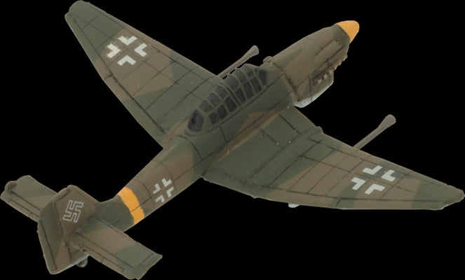 Flames of War: German Ju 87 Stuka Flight (Mid War) - for just $30! 