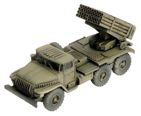 Team Yankee: BM-21 Hail - for just $41.50! 