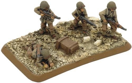 Flames of War: Soviet Plastic Bases - Rubble - for just $22! 