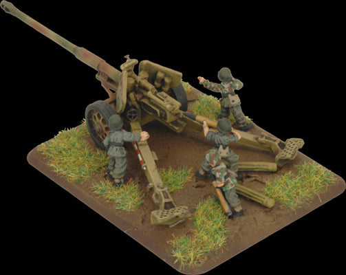Flames of War: German 8.8cm Tank-Hunter Platoon (Mid War) - for just $22! 