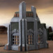 Battlefield in a Box: Gothic Industrial - Medium Corner - for just $30! 