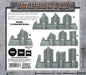 Battlefield in a Box: Gothic Battlefields - Ruined Walls - for just $25! 