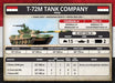 Team Yankee: Iraqi Unit Cards - for just $15! 