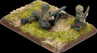 Flames of War: German Fallschirmjäger sMG42 Machine-Gun Platoon (Late War) - for just $10! 