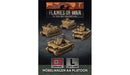 Flames of War: German Möbelwagen AA Tank Platoon (Late War) - for just $47! 