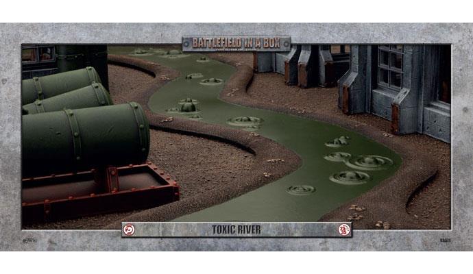 Battlefield in a Box: Toxic River - for just $60! 
