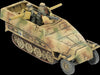 Flames of War: German SD KFZ 251 Flamethrower Platoon (Late War) - for just $20! 