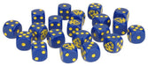 Team Yankee: USMC Dice Set - for just $13! 
