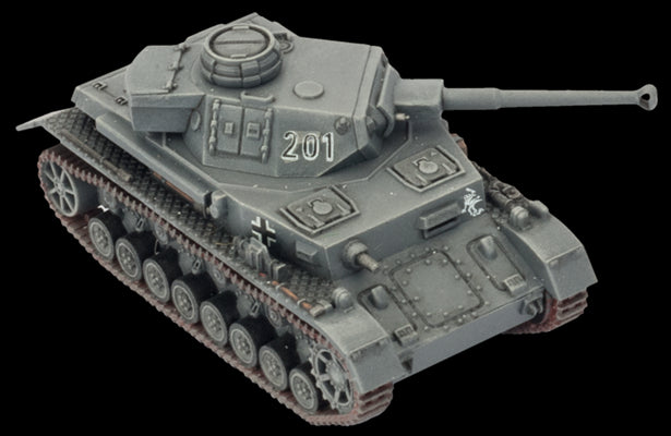 Flames of War: German Dietrich's Ghosts Army (Mid War) - for just $75! 
