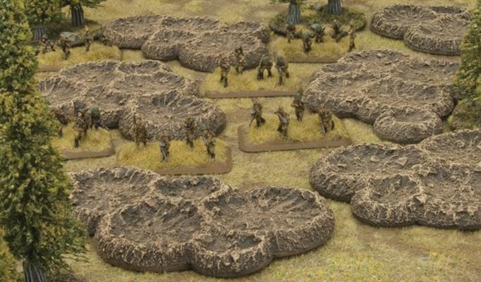 Flames of War: Craters - for just $29! 