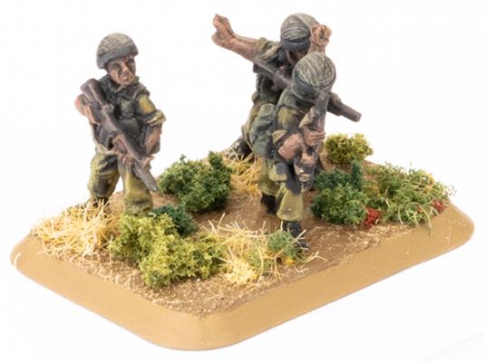 Team Yankee: Israeli Mech Infantry Platoon - for just $24! 