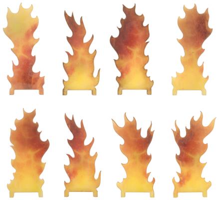 Flames of War: Destroyed Markers - for just $13! 