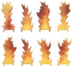 Flames of War: Destroyed Markers - for just $13! 