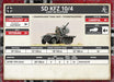 Flames of War: German SD KFZ 10/4 Light AA Platoon (Mid War) - for just $47! 