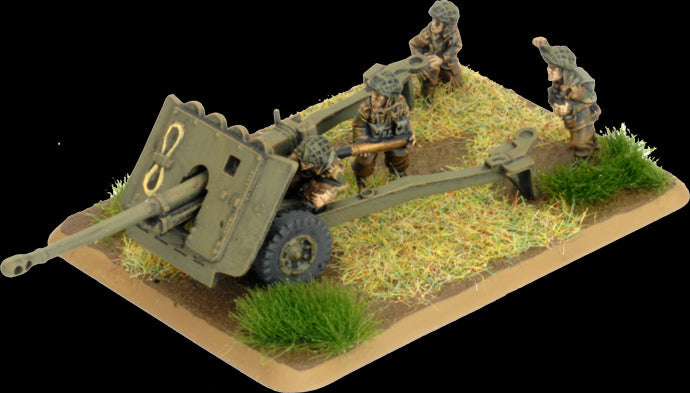 Flames of War: British 17 pdr Anti-tank Platoon (Late War) - for just $40! 