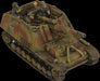 Flames of War: German Hummel Artillery Battery (Late War) - for just $37! 