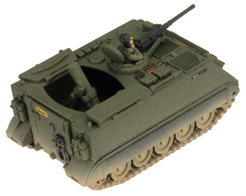 Team Yankee: M113 or M106 Platoon - for just $30! 