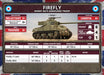 Flames of War: British Cromwell Armoured Troop (Late War) - for just $50! 