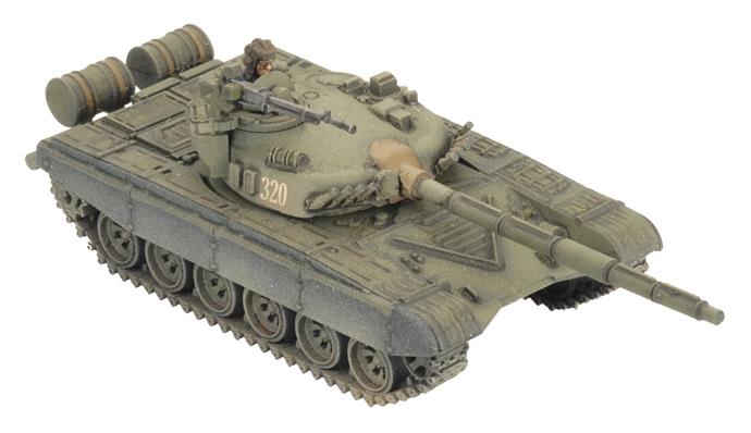 Team Yankee: T-72 Tankovy Company - for just $50! 