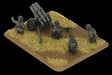 Flames of War: German 15cm Nebelwerfer Battery (Mid War) - for just $60! 